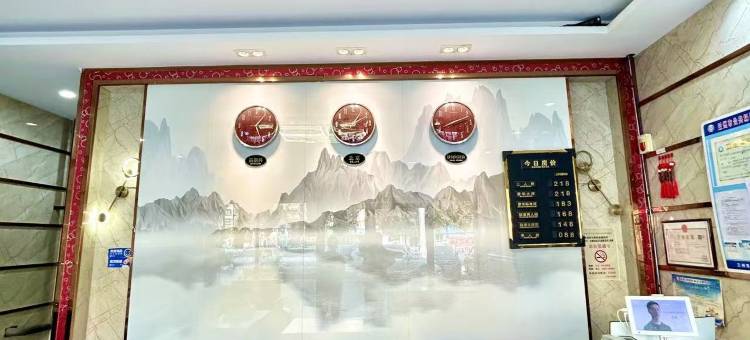 如家华驿酒店(兰州高铁西站店)图片