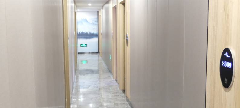 马润宾馆(玄武湖景区店)图片