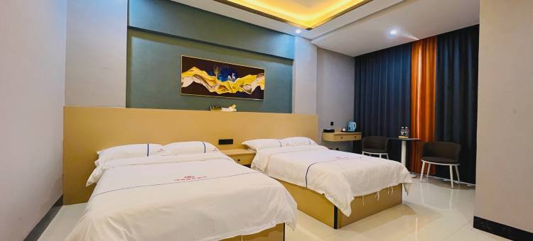 浦北鸿瑞商务酒店(张黄汽车站店)图片