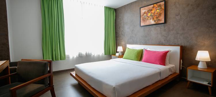 ÊMM西贡酒店(EMM Hotel Saigon)图片