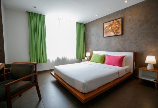 G8 Center Hotel SaigonHotel Overview