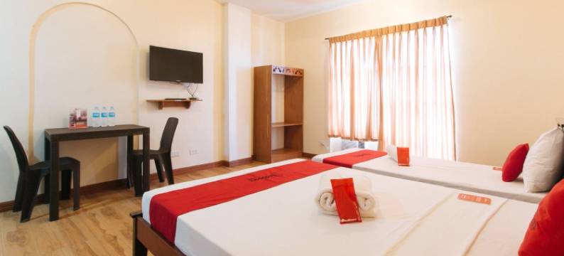 RedDoorz Plus near Johnson and Johnson Paranaque图片