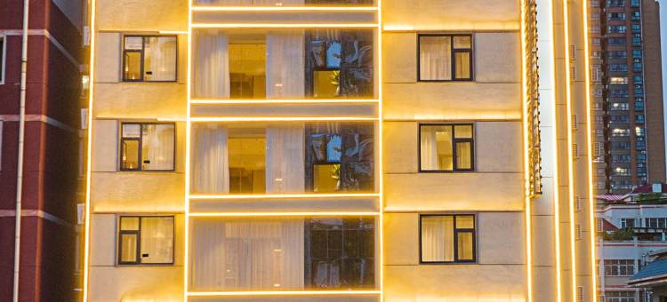 格菲酒店(安阳文峰大道店)图片