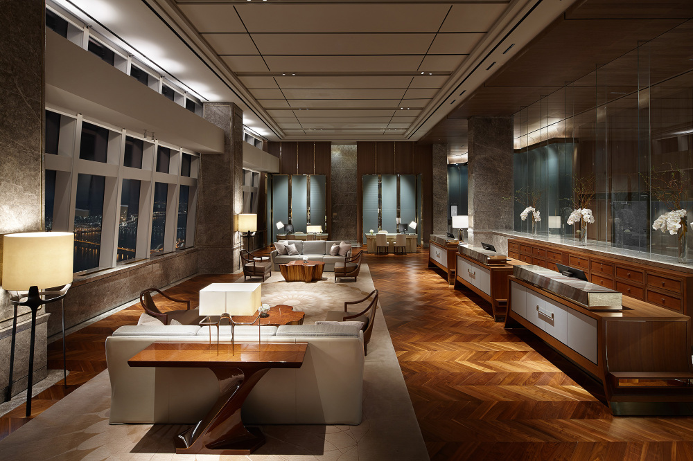 Signiel Seoul Over view