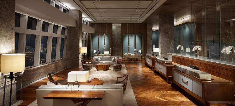 首尔喜格尼尔酒店(Signiel Seoul)图片