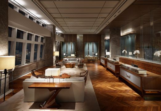 Signiel Seoul Hotel Overview