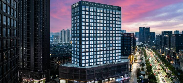 铜陵北斗星城北京西路亚朵酒店图片