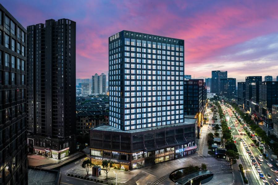 銅陵北斗星城北京西路亞朵酒店
