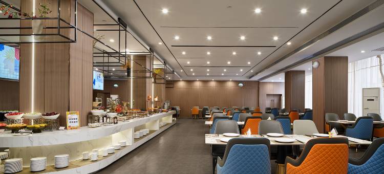 南宁利泰国际大酒店(北湖南路地铁站店)图片