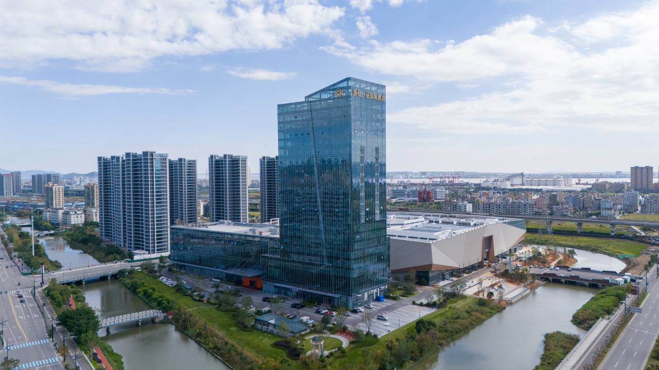 乐清汤臣一品国际酒店