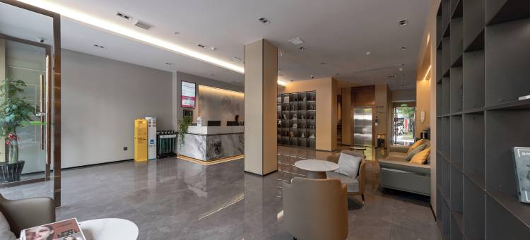 格林豪泰智选酒店(景德镇陶溪川文创街区店)图片