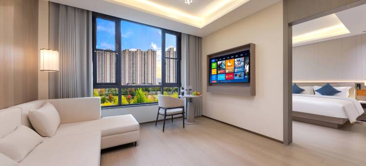 文澜国际酒店(开封清明上河园万岁山店)图片