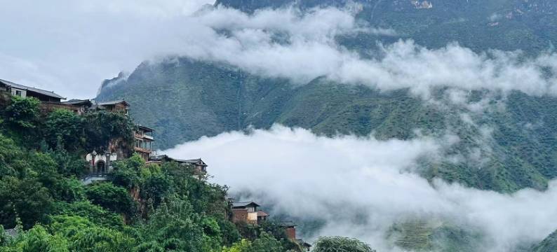 开门见山民宿图片