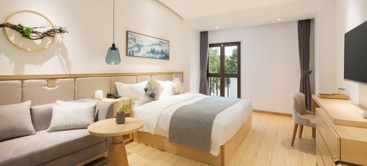 花筑·仙女山夜宴客栈(游客接待中心店)图片