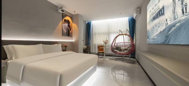 丽都轻奢公寓(中山大涌红木文化博览城店)图片