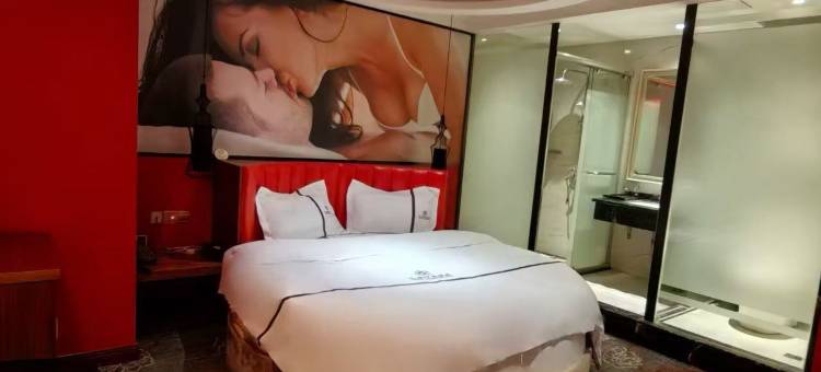 巴渠印象酒店(渠县财富中心店)图片