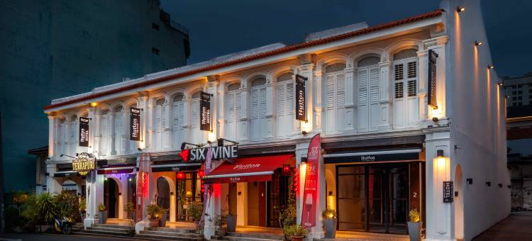 赫顿套房酒店 (由雅诗阁有限公司管理)(Hutton Suites Hotel Managed By The Ascott Limited )图片