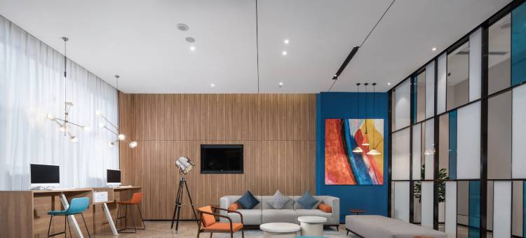 贵阳观山湖世纪城智选假日酒店(世纪金源购物中心店)图片