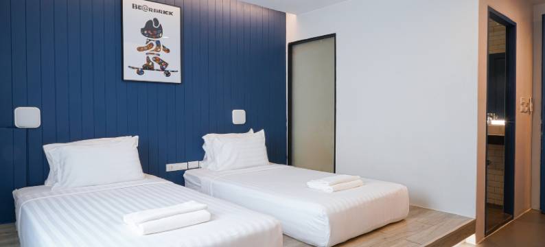 马尔文19酒店(Marwin Space)图片