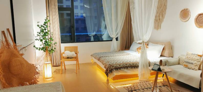 襄汾故屿设计师民宿图片