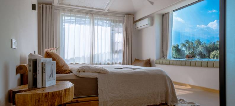 冰咖小栈轻奢民宿(大理古城北门店)图片