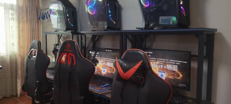 本色电竞酒店(长沙电力职院店)图片