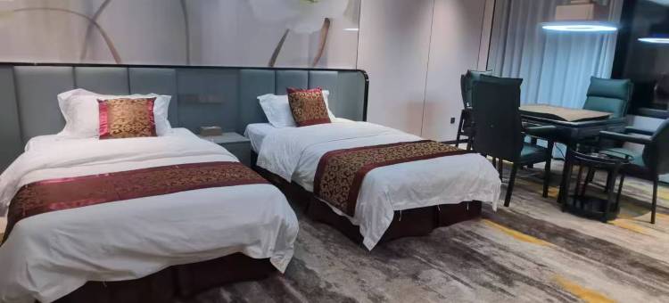 阳光商务酒店图片