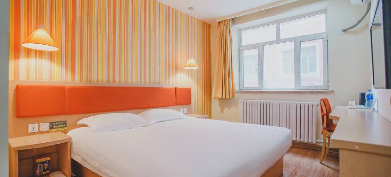 阳光酒店(南湖广场地铁站店)图片