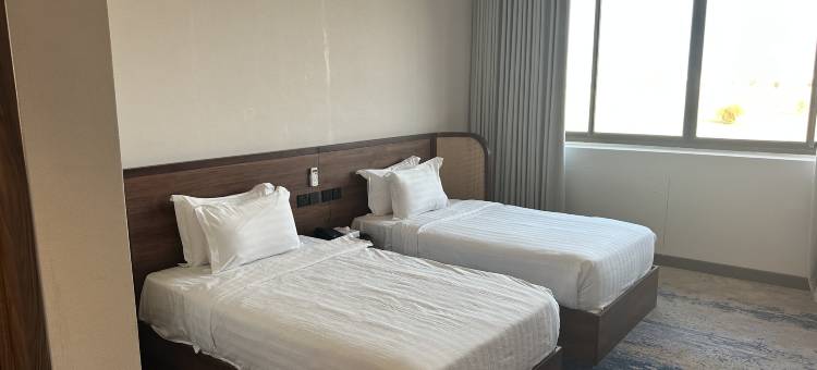 金新大陆酒店(Al Hayatt Jeddah Hotel)图片