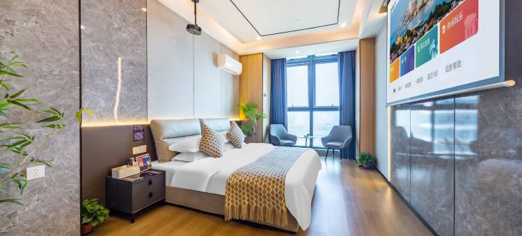 长沙城际觅途酒店(长沙南站店)图片