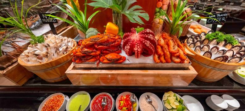 西贡王子酒店(Saigon Prince Hotel)图片