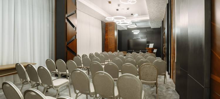 阿兹穆特现代酒店塔什干(Azimut Hotel Tashkent)图片