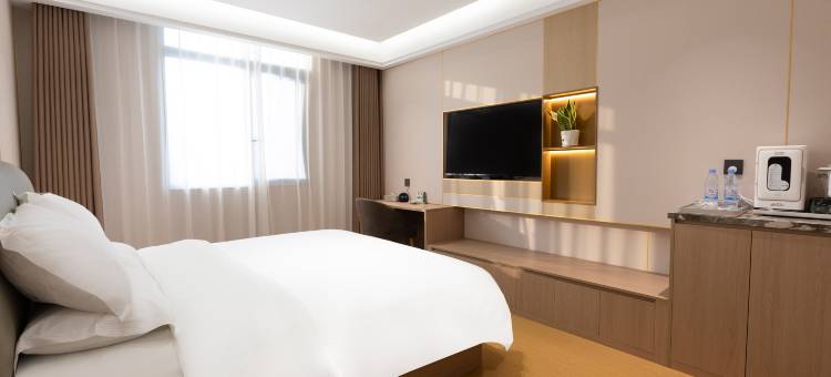 伯爵商务酒店(庐山店)图片