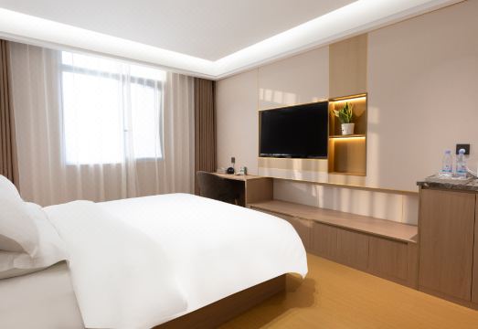 伯爵商务酒店（庐山店）外景图