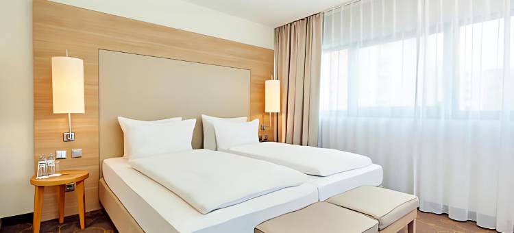 萨尔茨堡中央火车站酒店(Hotel Salzburg-Hauptbahnhof)图片