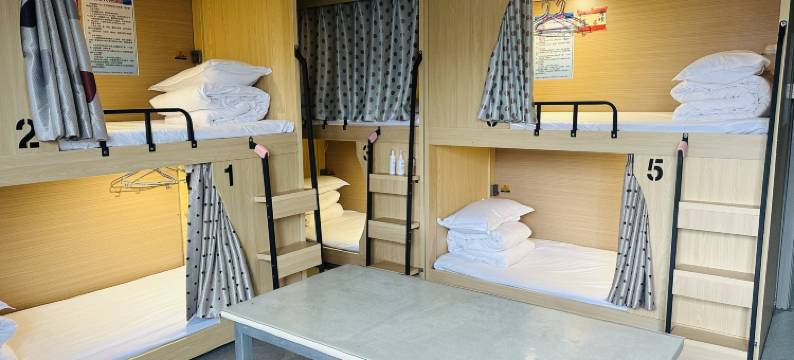 悦己女生青年旅社(西安钟鼓楼店)图片