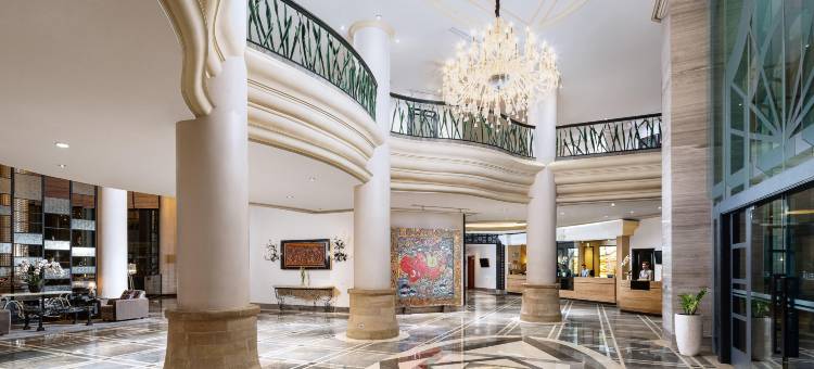 美利亚普罗萨尼酒店(Meliá Purosani)图片