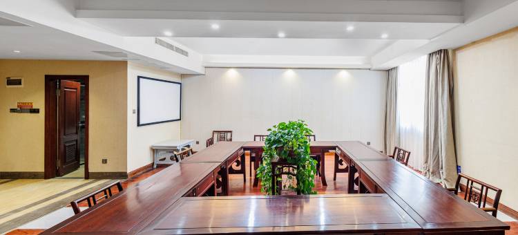 温居客君都酒店(步步高广场店)图片