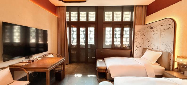 临县福顺德客栈图片