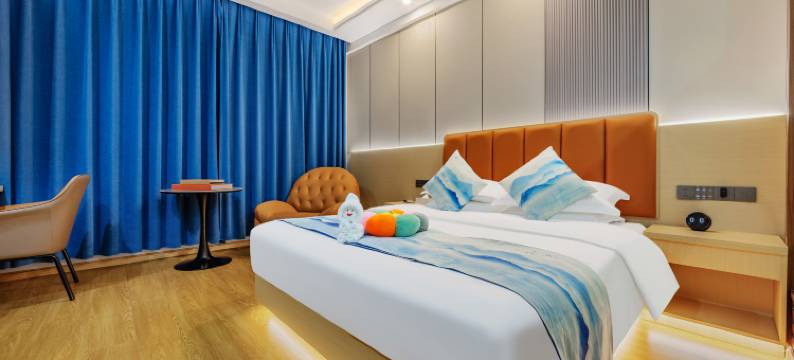 普洱金曼酒店图片