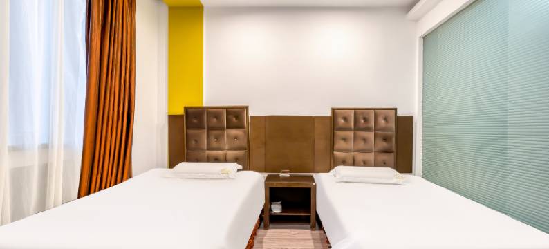 恒旗假日宾馆(哈尔滨火车站店)图片