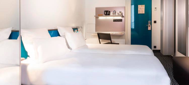 黎伯特运河圣马丁酒店(Libertel Canal Saint Martin)图片