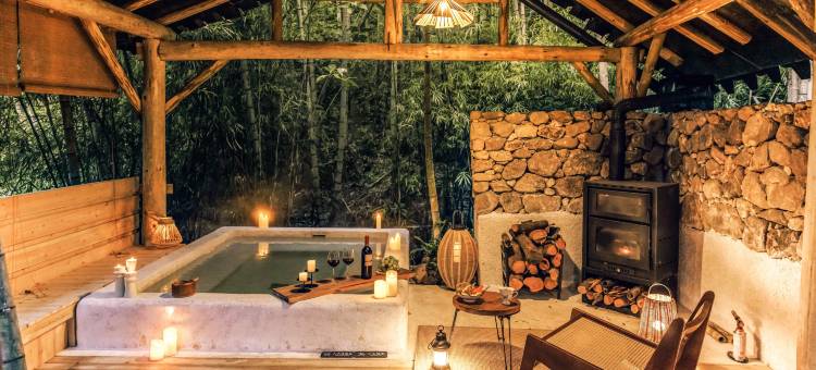 从溪山居·瀑布汤泉野奢民宿(广州从化店)图片