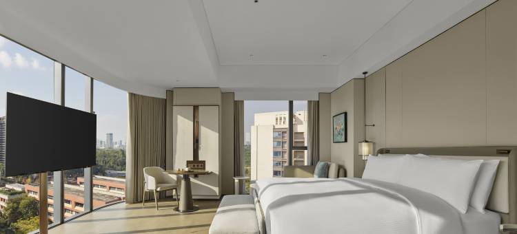 成都兴隆湖润扬希尔顿逸林酒店(西博城店)图片