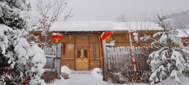宾县九天池酒店(英杰风景区店)图片