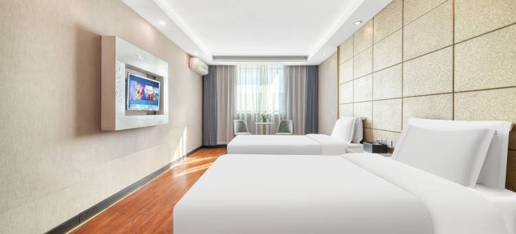 金华明伦电竞酒店图片