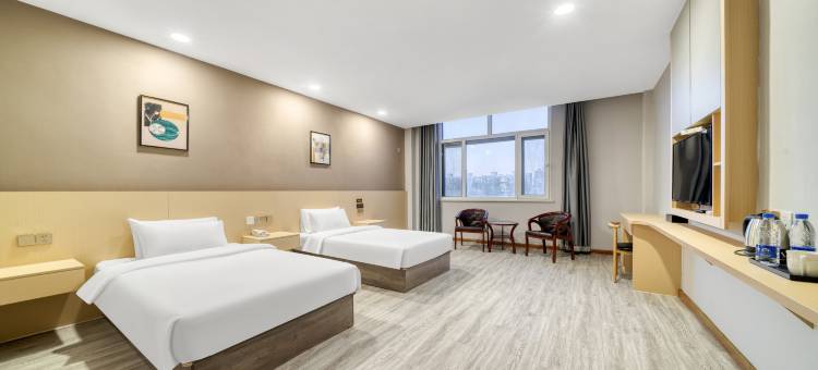 恒远酒店(宁阳新时代店)图片