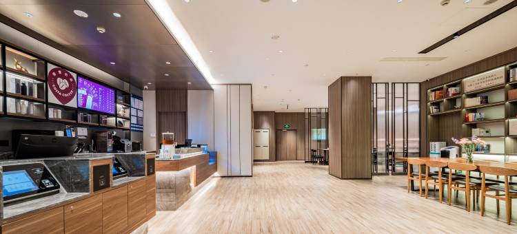 汉庭酒店(成都天府广场地铁站店)图片