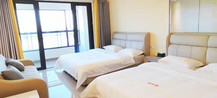 月伴湾酒店(许昌学院高铁东站店)图片