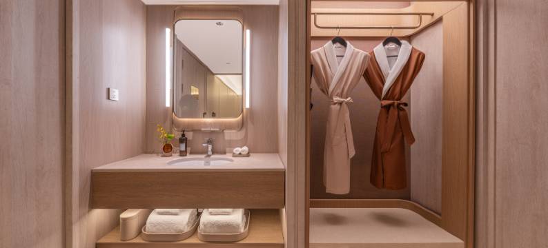 北京潘家园十里河桔子水晶酒店图片